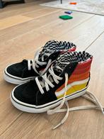 Vans kinderschoenen maat 28 - Zwart/Oranje/Geel, Kinderen en Baby's, Kinderkleding | Schoenen en Sokken, Ophalen of Verzenden