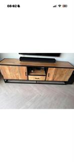 Tv dressoir zoals nieuw, Ophalen of Verzenden, Zo goed als nieuw, 25 tot 50 cm, Minder dan 100 cm