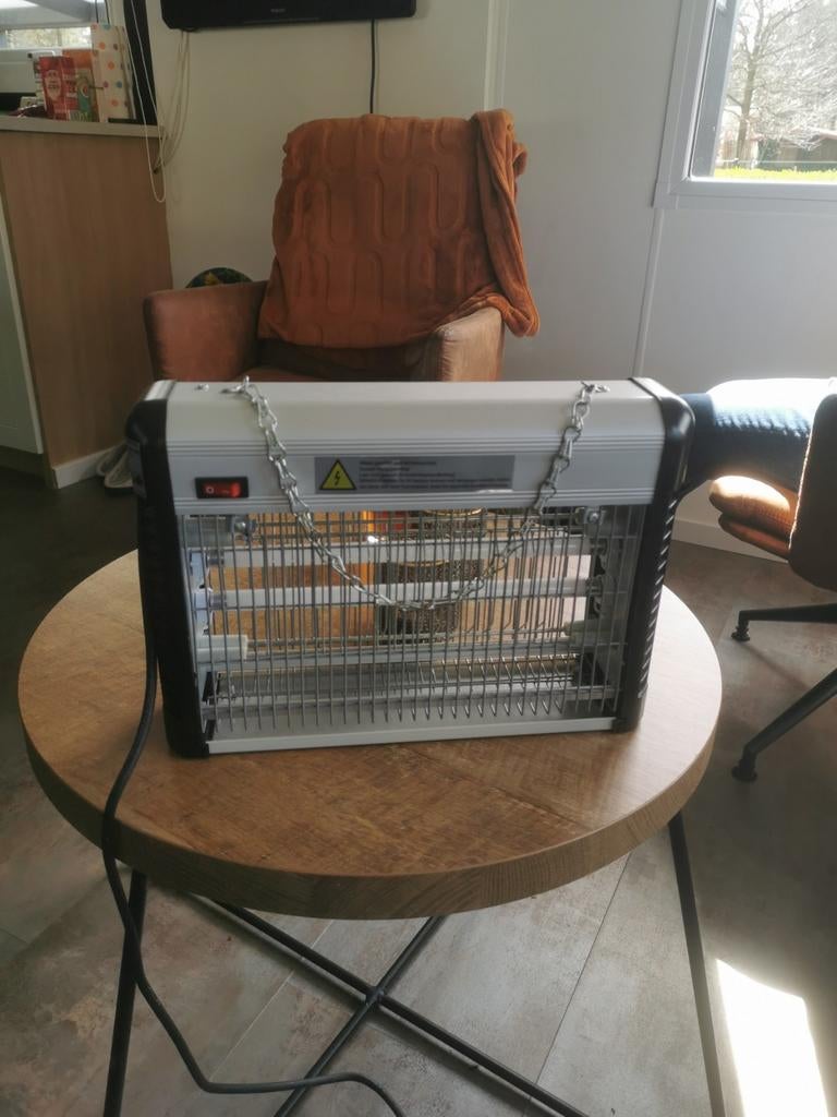 Vliegenlamp, Ophalen of Verzenden