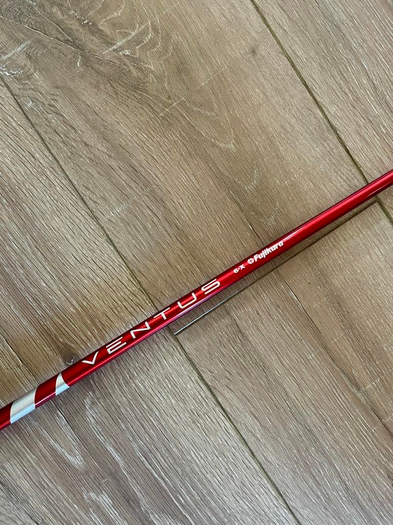 Driver shaft Fujikura Ventus velocore, Ophalen of Verzenden, Zo goed als nieuw, Club