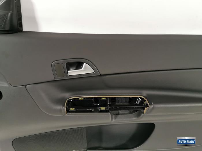 Portierbekleding 2Deurs rechts van een Volvo C30, Gebruikt, -, -, Ophalen of Verzenden