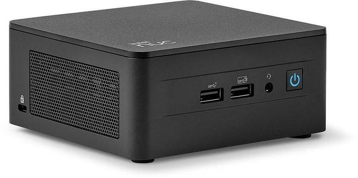 Intel NUC13ANHI7 Barebone Mini PC, Computers en Software, Barebones, Zo goed als nieuw, Ophalen of Verzenden