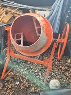 Betonmolen 1 keer gebruikt, Ophalen of Verzenden, Zo goed als nieuw