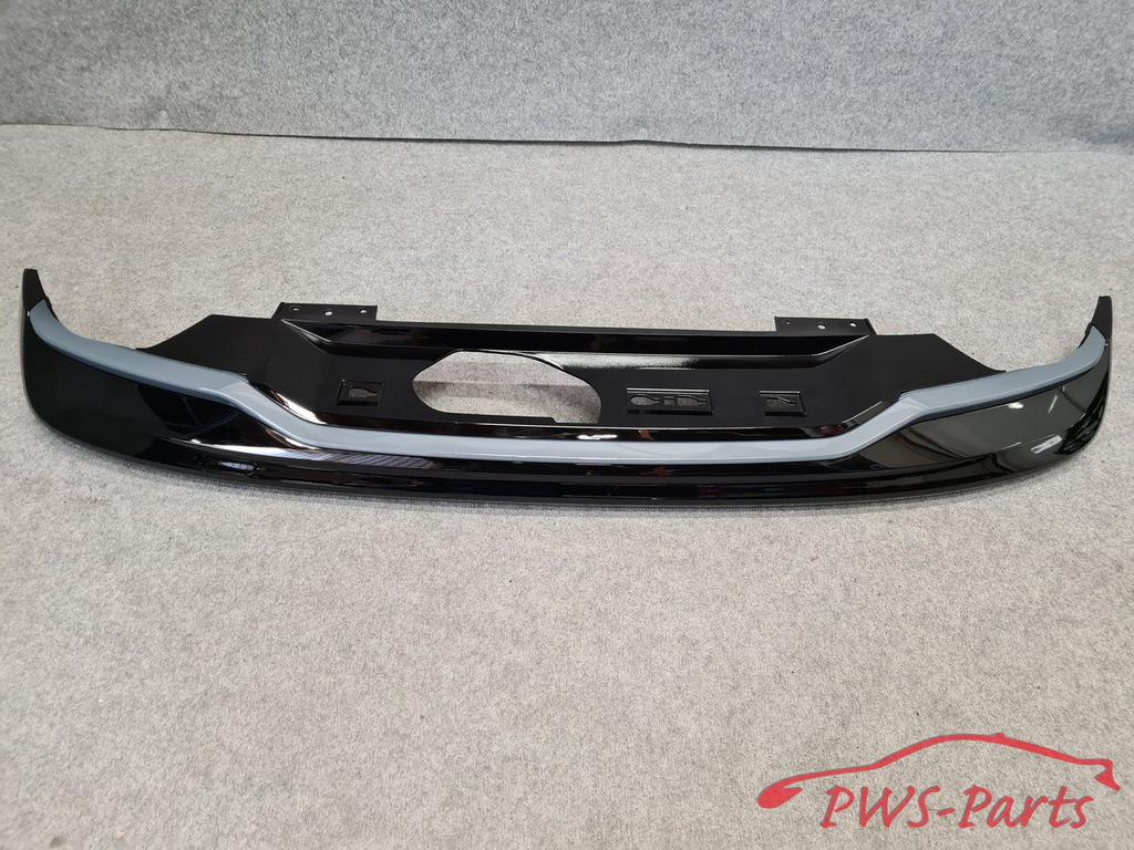 VOLVO V60 II 2 MILD HYBRID DIFFUSER ACHTERBUMPER ORIGINEEL, Gebruikt, -, -, Ophalen of Verzenden