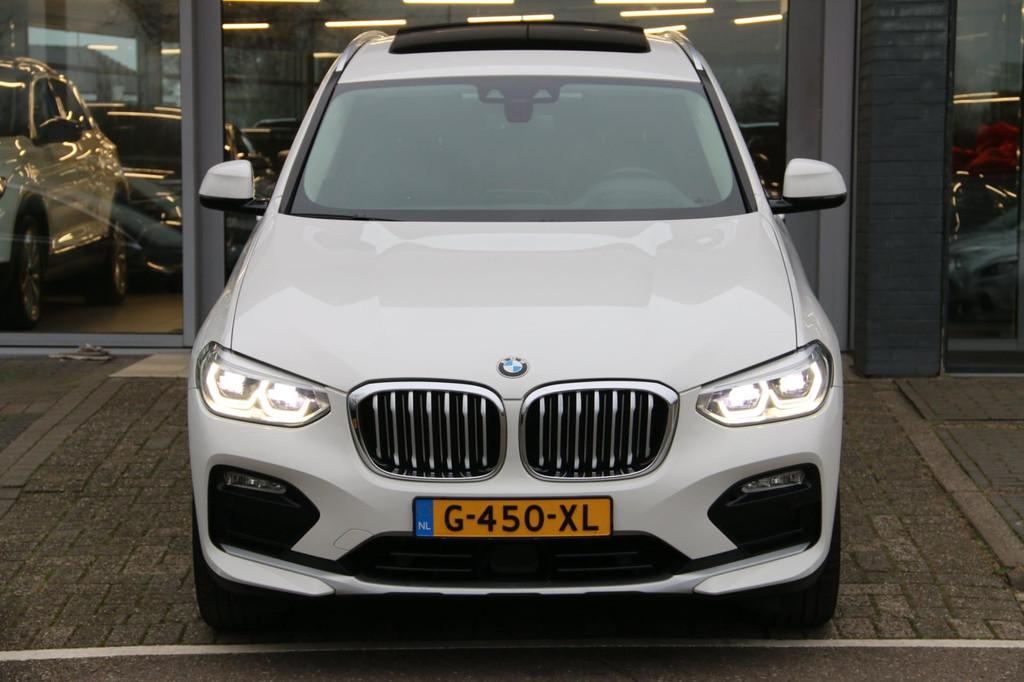 BMW X4 XDrive20i High Executive PANO-DAK DEALER OND!, Automaat, 1998 cc, Gebruikt, Euro 6