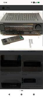 Sony TA-AV501R met afstb, Ophalen, Sony