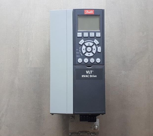 Danfoss HVAC frequentieregelaar 3~400V 7,5kW, Gebruikt, Ophalen of Verzenden, Info@danfoss.nl, Danfoss
