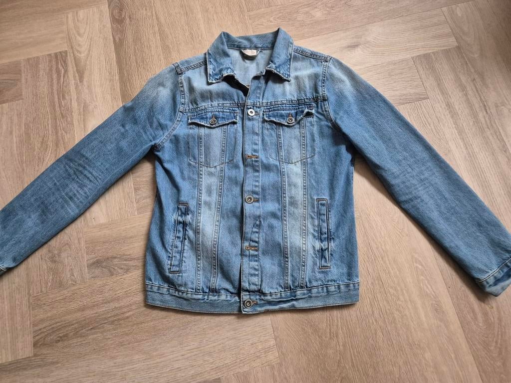 Spijkerjasje Zara Boys maat 164, Ophalen, Gebruikt, Zara Boys, Jongen