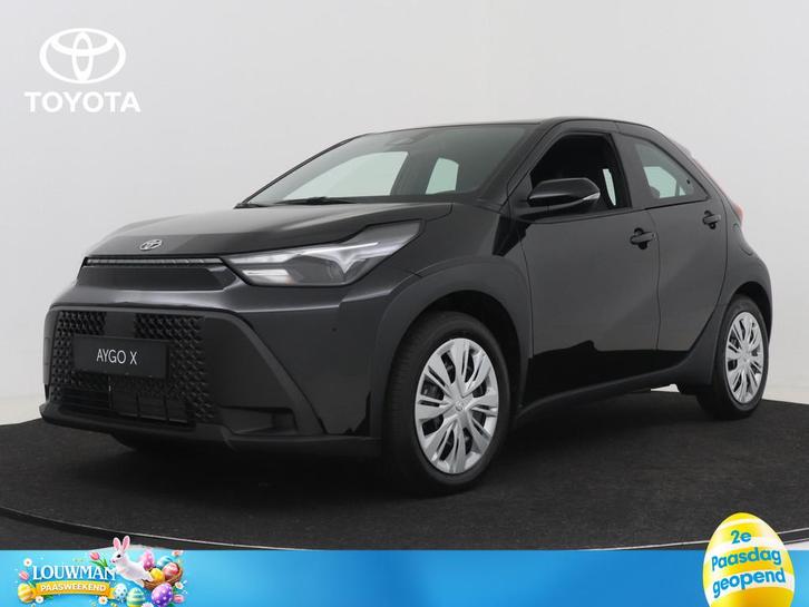 Toyota Aygo X Hybrid 115 play Toyota-paasweekend (bj 2026), Auto's, Toyota, Bedrijf, Te koop, Aygo X, ABS, Achteruitrijcamera