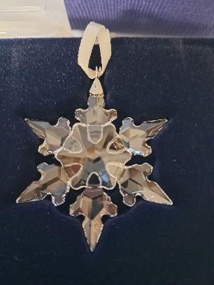 Swarovski kleine kerstster, Ophalen of Verzenden