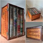 Gütermann Fourniturenkast, garenkast, toonbankvitrine, kast, Ophalen, Minder dan 50 cm, Minder dan 100 cm, 25 tot 50 cm