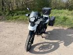 BMW G 650 GS 35KW A2 (bj 2011) met kofferset, Gebruikt, Particulier, Toermotor, ABS