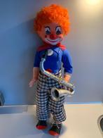 Clown met Saxofoon, Ophalen, Gebruikt