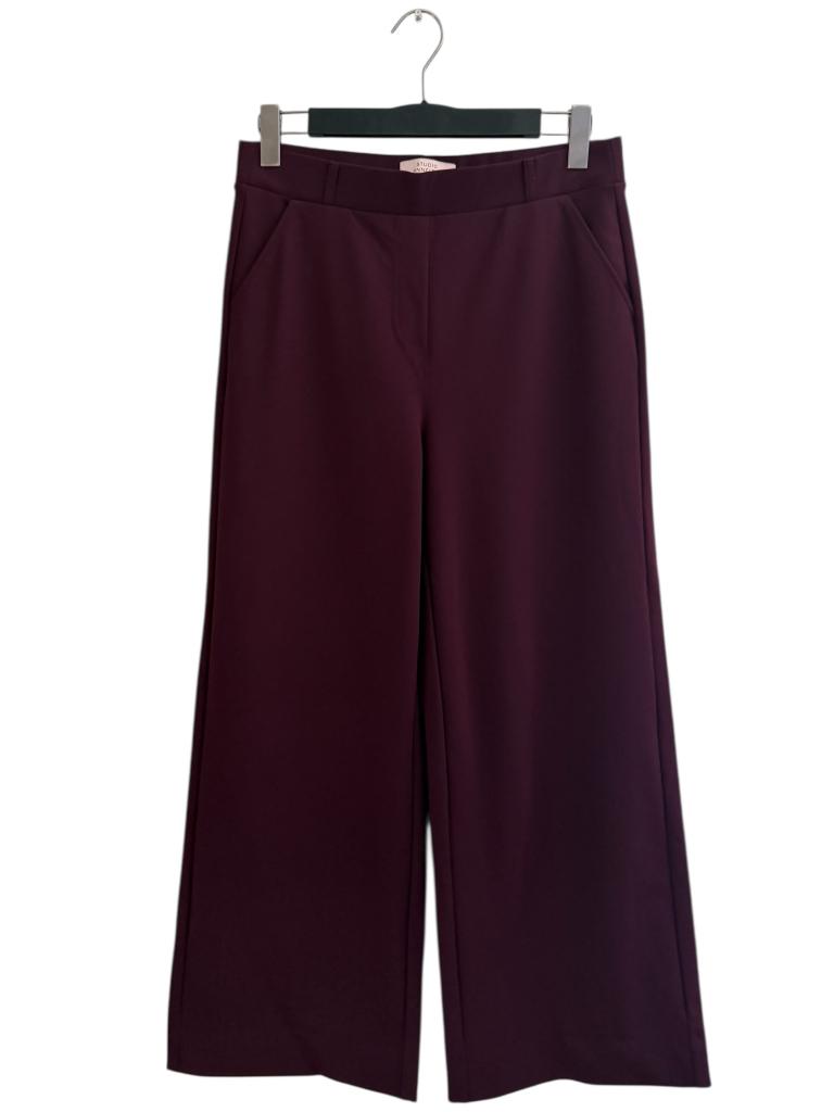 Studio Anneloes broek M (Lexie), Maat 38/40 (M), Zwart, Ophalen of Verzenden, Zo goed als nieuw