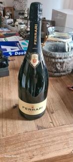 Fararri brut champagne fles, Verzamelen, Wijnen, Ophalen of Verzenden