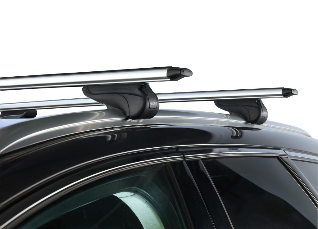 Dakdragers Hapro Cronos Aero 3 voor dichte dakrailing, Auto diversen, Dakdragers, Info@vdlhapro.com, Fleerbosseweg 33, 4421 RR Kapelle, Nederland