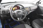 Nissan Micra 1.2 Acenta *Airco*APK 03-2027* (bj 2008), Auto's, Nissan, Voorwielaandrijving, Stof, Gebruikt, 4 cilinders