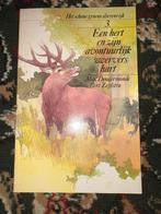 Het schone groene dierenrijk 3. Een hert en zijn hart, Boeken, Ophalen of Verzenden, Gelezen