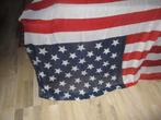 Amerikaanse doek breed 115 en lang 175 cm ., Diversen, Vlaggen en Wimpels, Ophalen of Verzenden