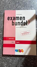 Examenbundel VWO Engels, Boeken, Schoolboeken, Ophalen of Verzenden, Zo goed als nieuw, VWO, Engels