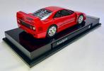 Ferrari F40 Rood 1:18 van Amalgam, Ophalen of Verzenden, Nieuw, Auto, Overige merken