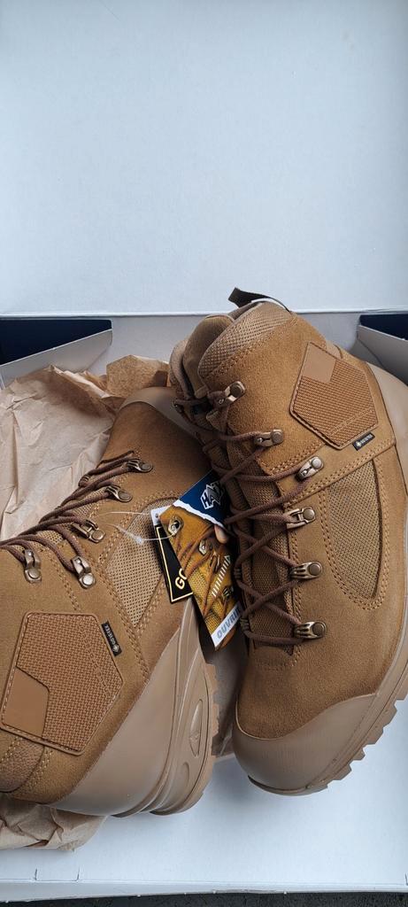 Haix Combat Gore-Tex Wandelschoenen Maat 44 - Nieuw, Sport en Fitness, Bergsport en Wandelen, Nieuw, Schoenen, Ophalen of Verzenden