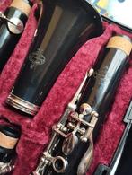 Buffet Crampon B12 speelklaar, Muziek en Instrumenten, Blaasinstrumenten | Klarinetten, Gebruikt, Met koffer, Hout, Ophalen