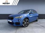 BMW X1 sDrive20i High Executive | M Sport | LED | Camera | S, 1998 cc, Blauw, Alcantara, 1455 kg