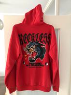 Heren Hoodie maat L zo goed als nieuw, Kleding | Heren, Truien en Vesten, Ophalen, Zo goed als nieuw, Maat 52/54 (L), Rood