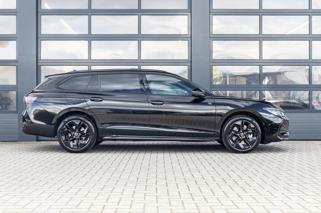 Volkswagen Passat Variant 1.5 eHybrid DSG 204pk R-Line Editi, 12 maanden, Stof, 1498 cc, 4 cilinders