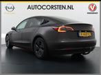 Tesla Model 3 Long Range AWD 75kWh Facelift mat-Antraciete-W, Automaat, Gebruikt, Zwart, 462 pk