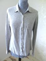 Belluna bloes lichtgrijs mt. 3 = 40/42, Verzenden, Maat 42/44 (L), Zo goed als nieuw, Grijs