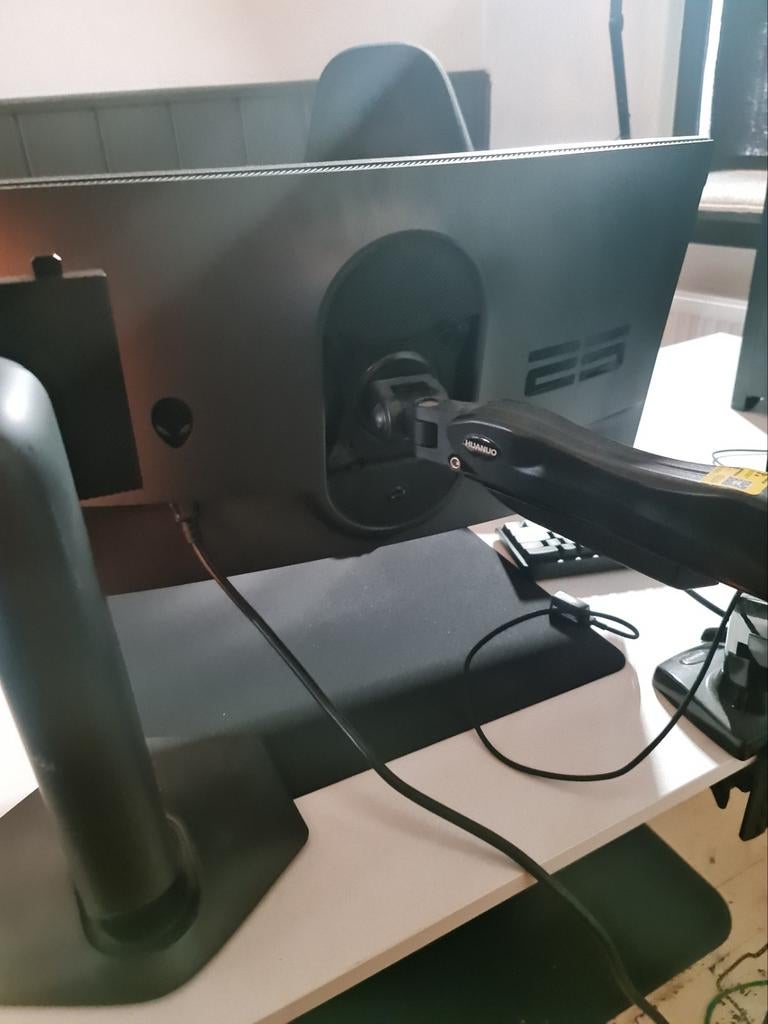 Alienware AW2523HF 360Hz Gaming Monitor met Monitorstandaard, Computers en Software, Monitoren, Ophalen of Verzenden