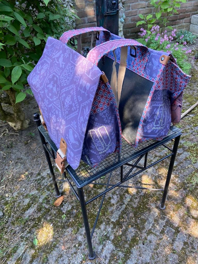 Fietstas, Fietsen en Brommers, Fietsaccessoires | Fietstassen, Ophalen of Verzenden, Zo goed als nieuw