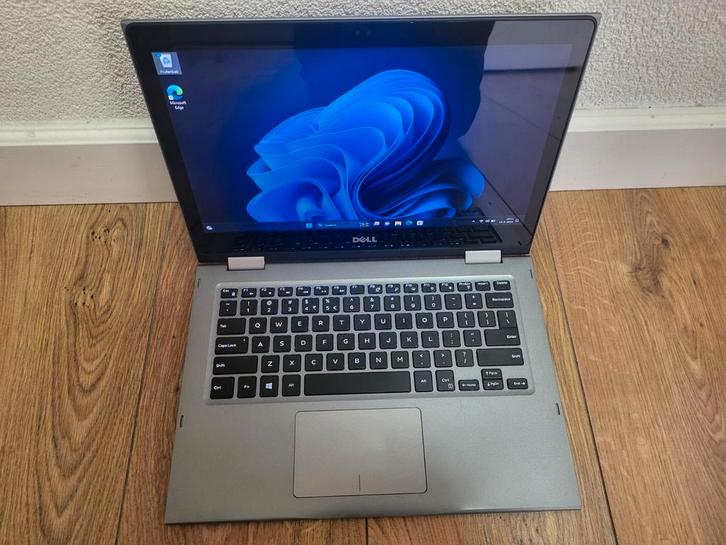 Dell 2-in-1 Convertible Laptop – Touchscreen - Win11 - touch, Computers en Software, Windows Laptops, Zo goed als nieuw, 14 inch