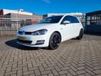 Volkswagen Golf 1.6 TDI inclusief beurt en Nieuwe apk, Voorwielaandrijving, Stof, 4 cilinders, Wit