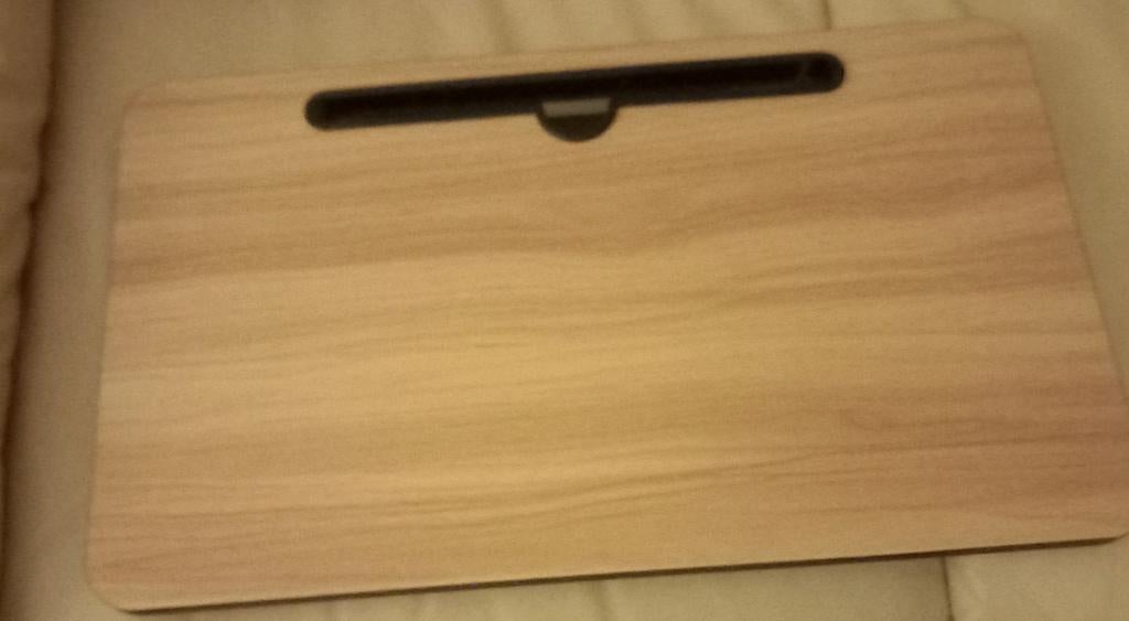 Laptop / bed tafel, Computers en Software, Laptoptafels, Ophalen of Verzenden, Nieuw