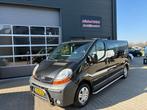 Renault Trafic 1.9 dCi L2H1 Invalide Rol stoel Vervoer, Gebruikt, Zwart, 4 cilinders, Metallic lak