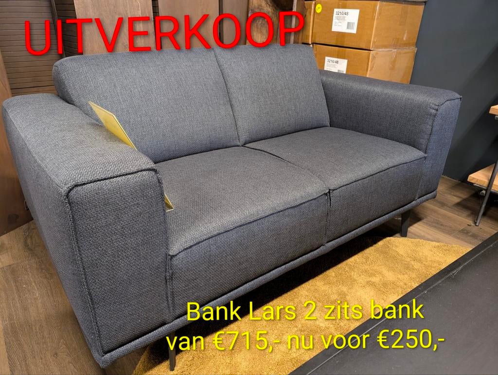 2 zits banken voor €250,- 2,5 zits voor €300,-, Huis en Inrichting, Banken | Bankstellen, Ophalen, 75 tot 100 cm, Rechte bank