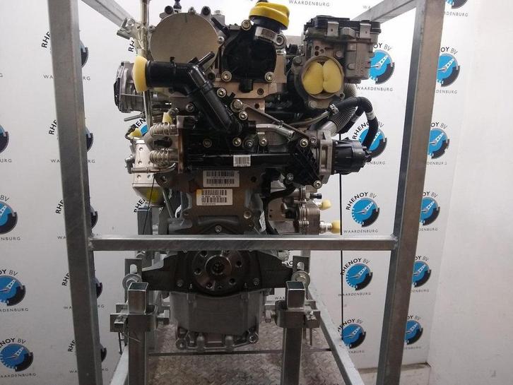 FIAT DOBLO MOTOR 2017, Auto-onderdelen, Motor en Toebehoren, Gebruikt, ARN erkend, Stiba lid, Erkend duurzaam, Ophalen of Verzenden
