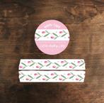 Little Lefty Lou Washitape, Hobby en Vrije tijd, Ophalen of Verzenden, Nieuw, Versiering of Embellishment, Overige merken