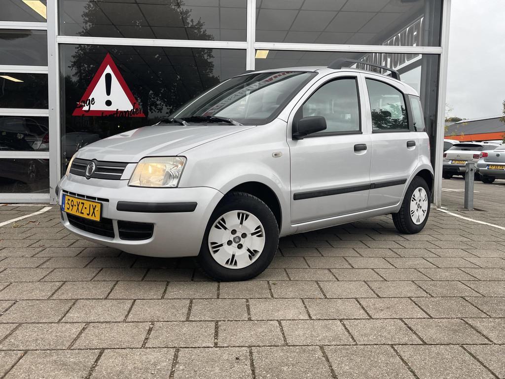 Fiat Panda 1.2 Edizione Cool /Airco/Distr. verv bij 147.372, Auto's, Fiat, Voorwielaandrijving, Stof, Gebruikt, Met garantie (alle)