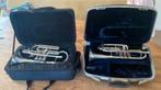 Getzen Eterna bes cornet en Conn Director bes cornet., Ophalen of Verzenden, Gebruikt, Overige typen