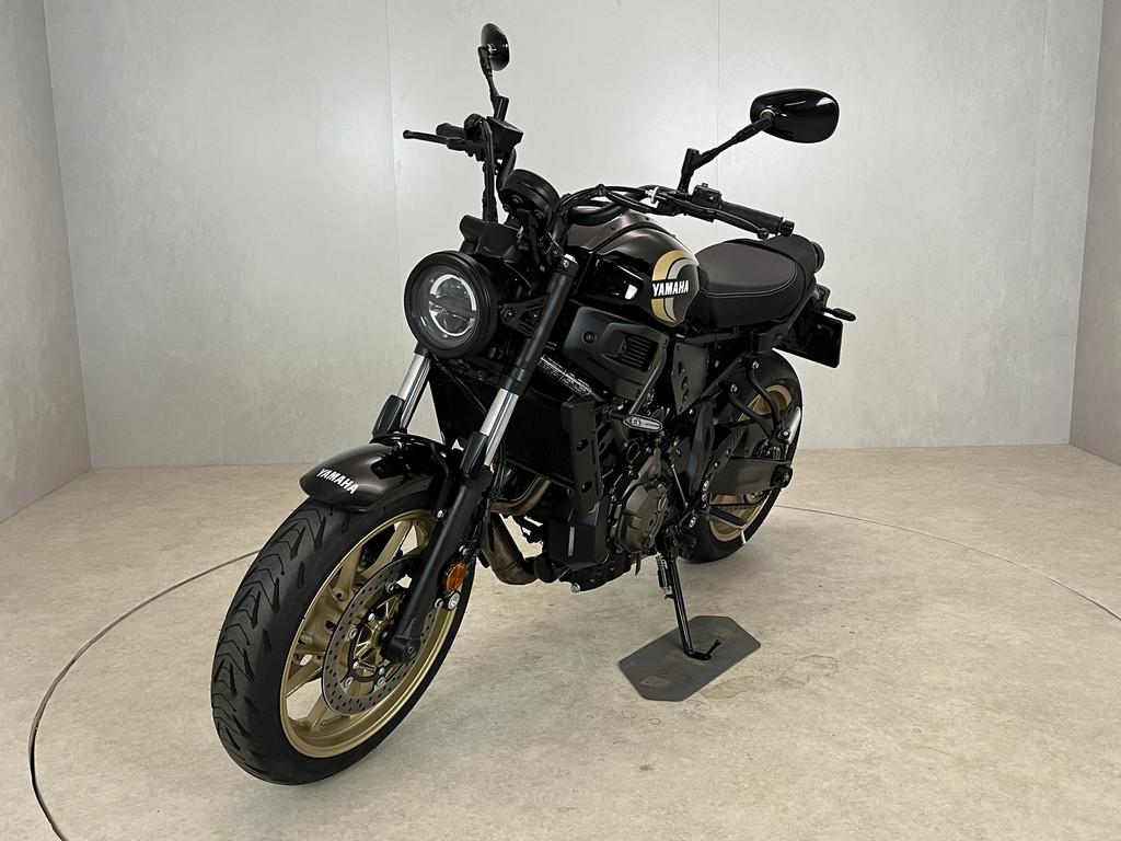 Yamaha XSR 700 35 KW (bj 2023), Motoren, Klantenservice@yamaha-motor.nl, Koolhovenlaan 101
1119 NC  Schiphol-Rijk, NL, Naked bike