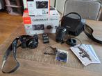 Sony A6000 incl kitlens 16-50mm en zoomlens 55-210mm, Ophalen, Zo goed als nieuw, Sony
