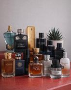 Heren parfums samples/testers, 2/5/10 ml, Ophalen of Verzenden, Nieuw, Proef of Tester, Gevuld