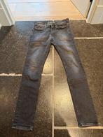 Denham Bolt Skinny Fit Jeans W30 L32, Ophalen of Verzenden, Gedragen, Grijs, W32 (confectie 46) of kleiner