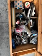 Scooter onderdelen, Ophalen