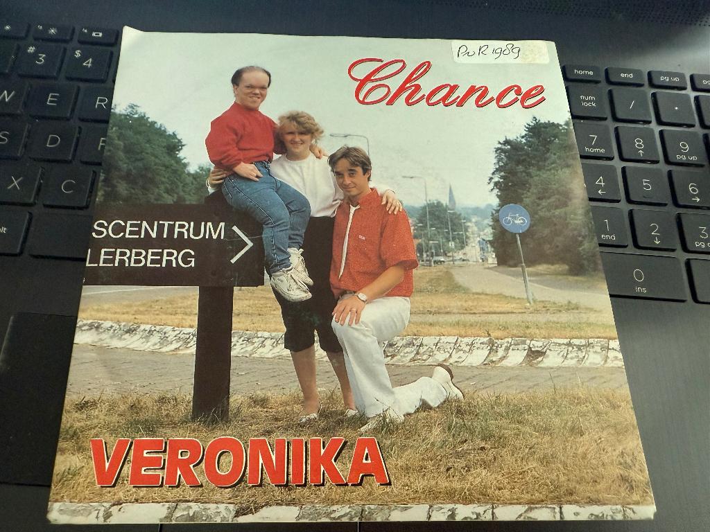 Chance - Veronika -   Piraten topper --, Gebruikt, Overige formaten, Levenslied of Smartlap, Fotohoes