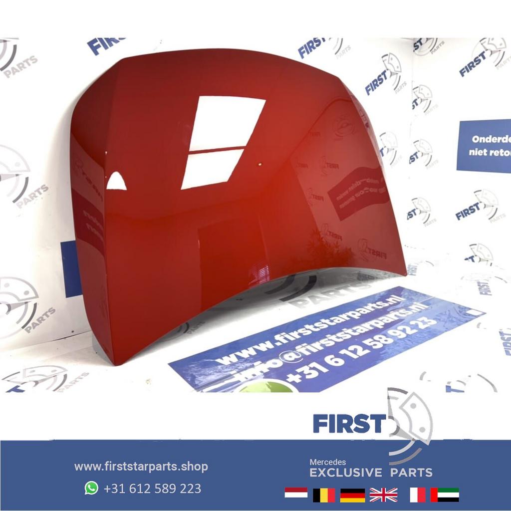 A1778801800 W177 V177 MOTORKAP ROOD WIT GRIJS ZWART ORIGINEE, Gebruikt, -, Voor, Ophalen of Verzenden